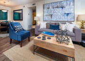 Thumbnail 2 of 18 - The Pointe at Lenox Park model unit.