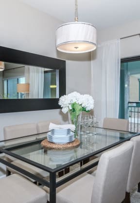 Dining Room at The Canyons at Linda Vista Trail, Oro Valley