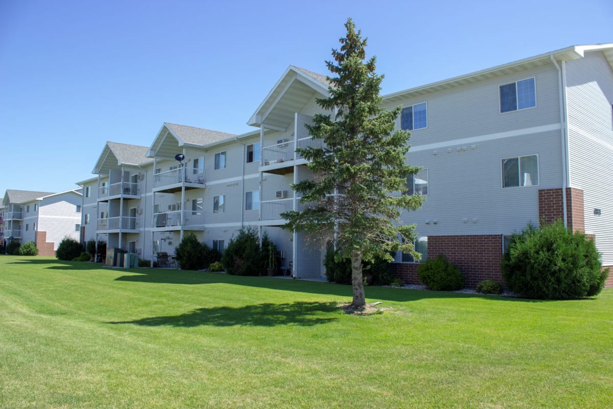 Photos and Video of Osgood Townsite Apartments in Fargo, ND