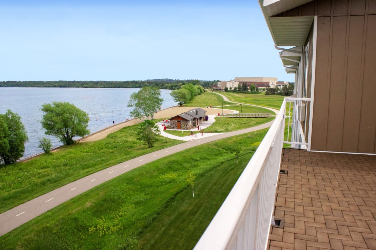 Photos and Video of South Beach Apartment Homes in Bemidji, MN