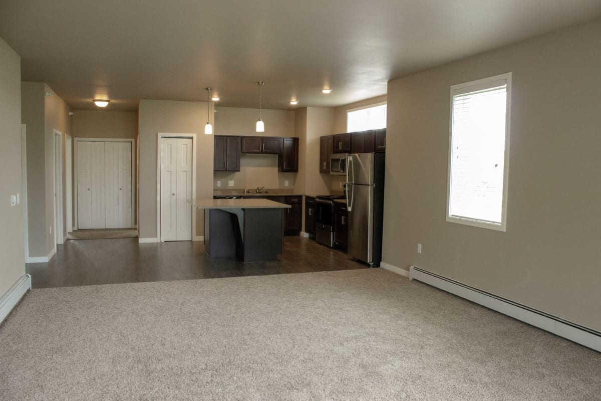 Photos and Video of South Beach Apartment Homes in Bemidji, MN