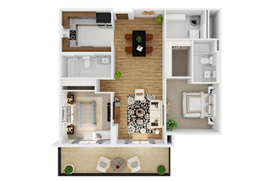  Floor Plan Canna