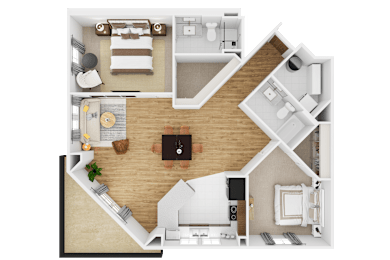  Floor Plan Lily