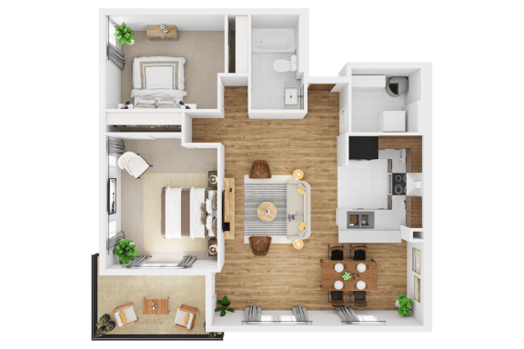 Floor Plan  Jasmine