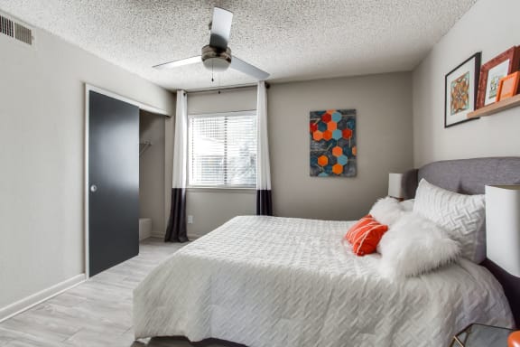 Gorgeous Bedroom at Element at Kirkwood, Atlanta, 30317