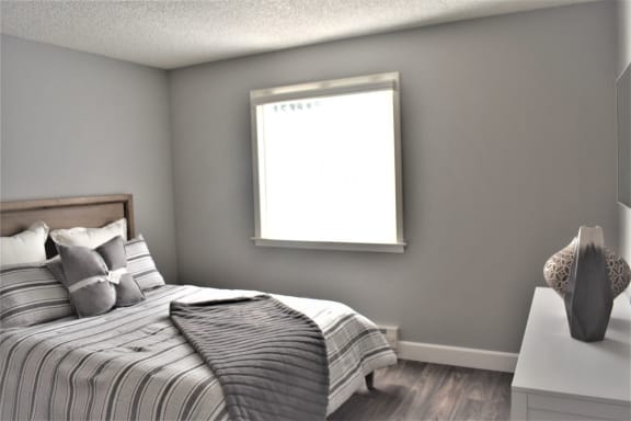 Beautiful Bright Bedroom With Wide Windows at Sunnyvale Town Center, Sunnyvale, 94086