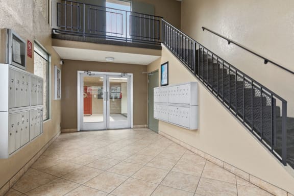Apartments for rent in Canoga Park , CA Mailboxes