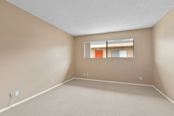 Apartments for rent in Canoga Park Window