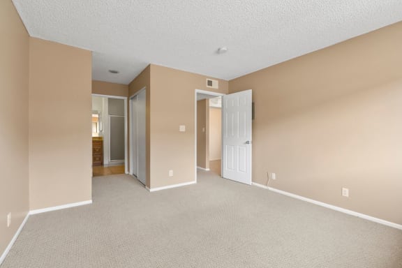 Apartments in Canoga Park Door