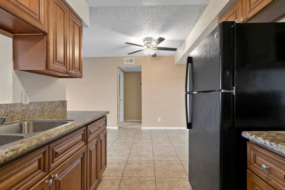 Canoga Park Apartments Cabinets