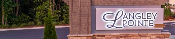 Langley Pointe Apartments | Welcome Home
