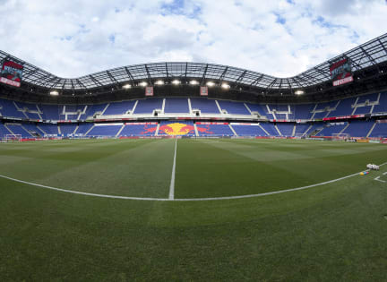 Soccer Stadium  at One Harrison, Harrison, NJ, 07029