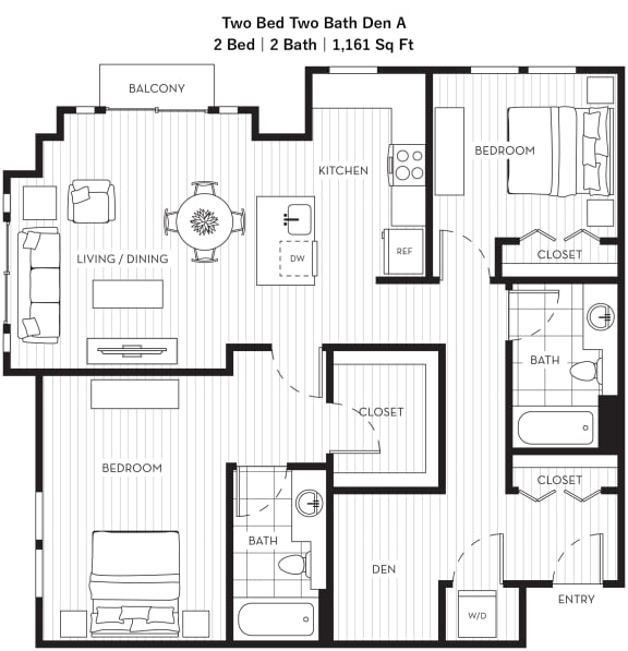 4 bedroom floor plan  the residences at sawmill estates