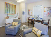 Thumbnail 9 of 13 - Park Del Mar - Comfortable resident business center