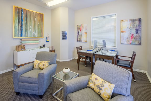 Park Del Mar - Comfortable resident business center