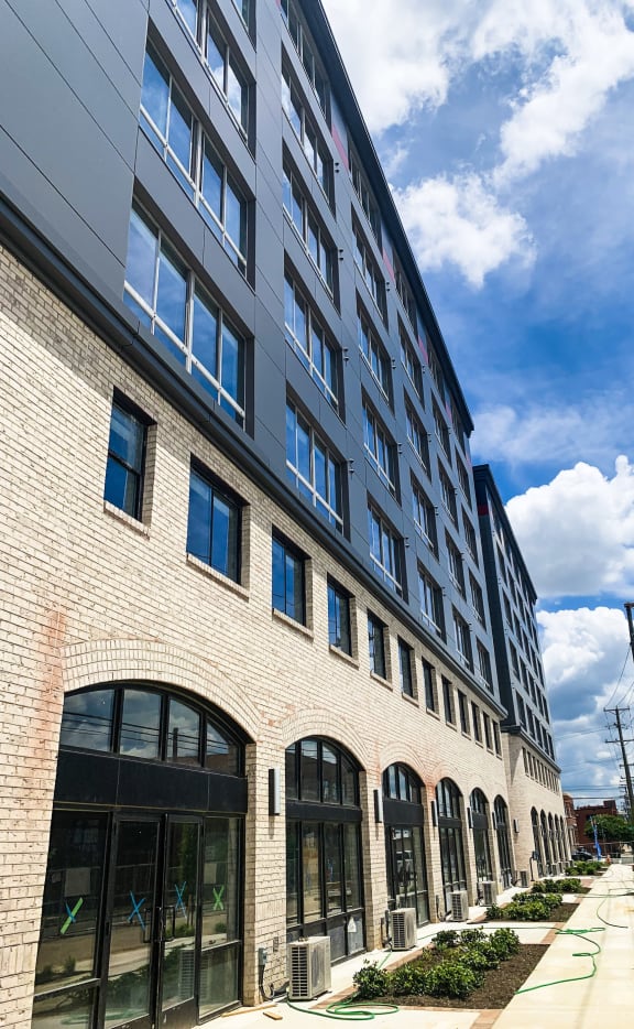 Exterior at Scott's View, Richmond, VA 23230