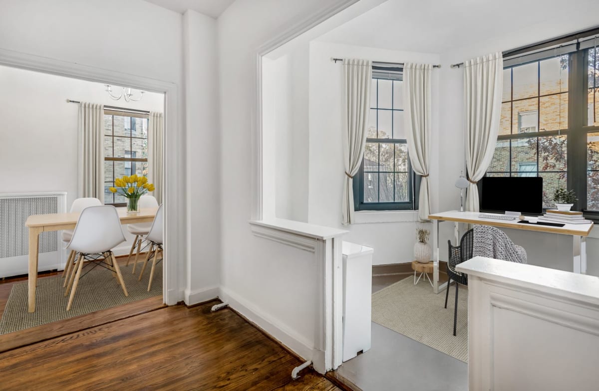 Lanier Heights Apartments Chalfonte Photo Gallery