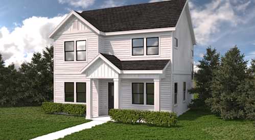 House Exterior at Alante Homes at Spring Run, Caldwell, ID