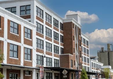 Interior at Conwood Flats, Memphis, 38107