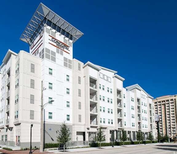 Building View