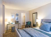 Thumbnail 11 of 37 - Bedroom at Apres Apartments in Aurora, CO