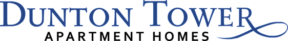 The image is a logo for TLC Grand Luxury Apartments.