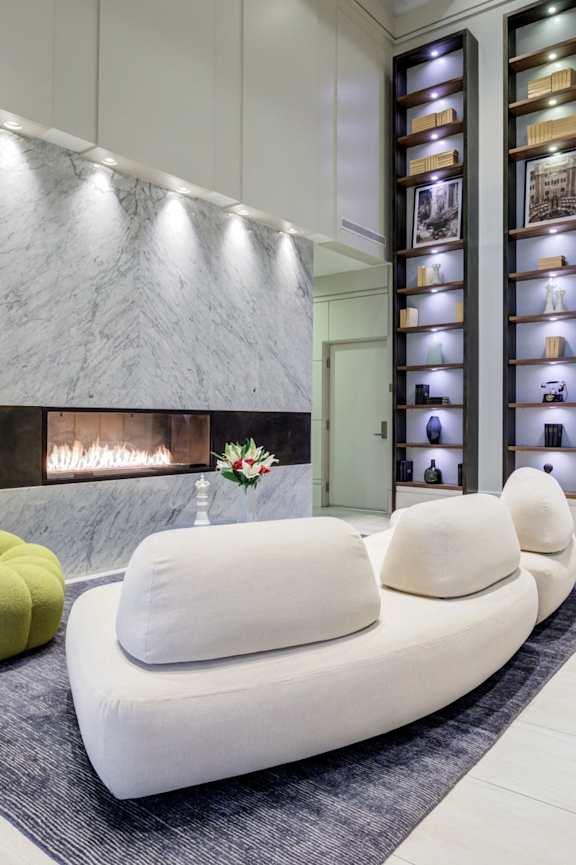 Alton District Luxury Apartments in Washington, DC Lounge