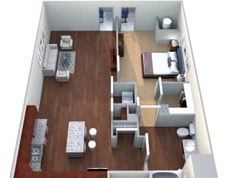 lighthouse lofts the eclipse apartment mn