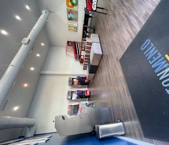 arcade