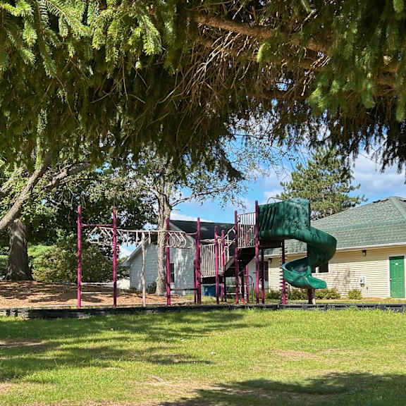 The Community of Rolling Hills Playground