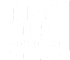 white logo at River Pointe at Den Rock Apartments in Lawrence, MA