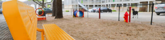 Playground at Aero White Rock, Texas