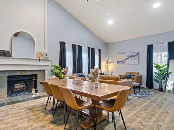 Riverwood Clubhouse Interior