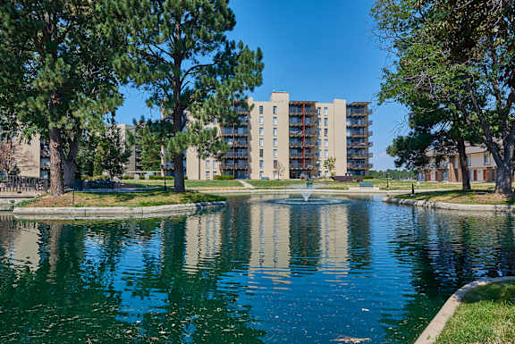 Pond View at The Lex At Lowry, Denver, 80224