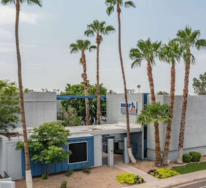 Exterior at Mark at 87 Apartments, Mesa