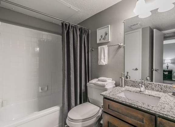 Platinum upgrade bath