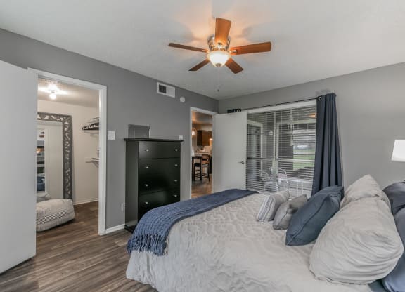 One bedroom