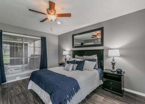 One bedroom