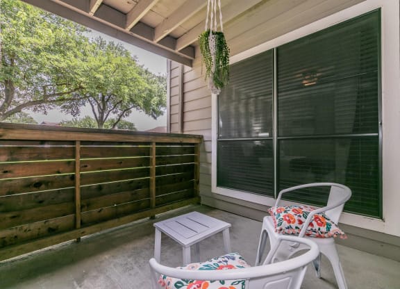 Patio