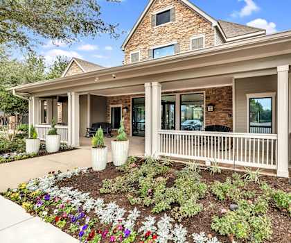 create memories that last a lifetime in your new home at The Lodge at Lakeline Village, Texas