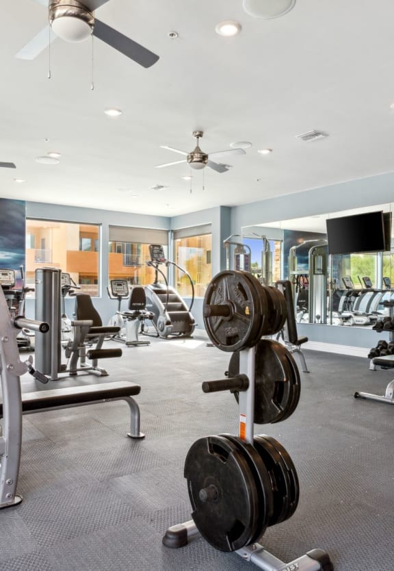 Fitness Center at Pima Canyon, Tucson, Arizona
