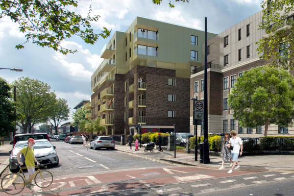 Didsbury Centre, Populo Living, East Ham