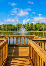 Lakeside Pier at Oasis Shingle Creek in Kissimmee, FL