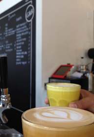 Coffee Cup at Zoe Lofts, California, 90016