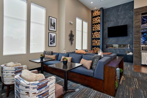 Enclave at Cherry Creek - Resident clubhouse