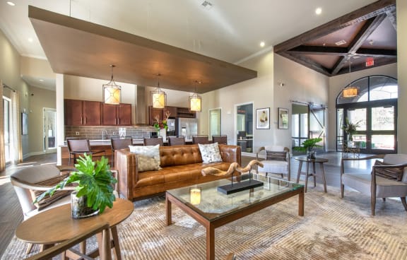 Arden Woods Clubhouse Lounge
