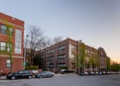 Thumbnail 15 of 15 - Harbor Hill Apartments exterior