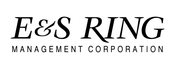 the logo for e  ring management corporation