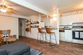 Kitchen/Living