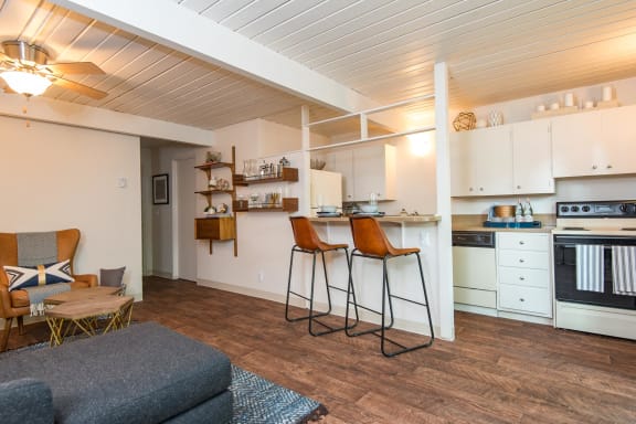 Kitchen/Living